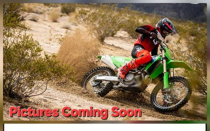 2026 Kawasaki KX™450X