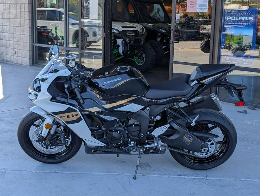 2026 Kawasaki Ninja® ZX™-6R