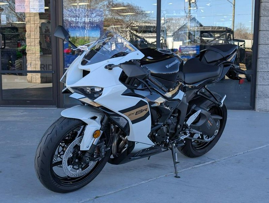 2026 Kawasaki Ninja® ZX™-6R