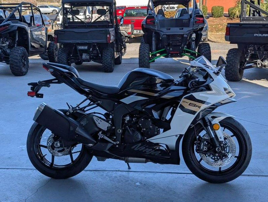 2026 Kawasaki Ninja® ZX™-6R