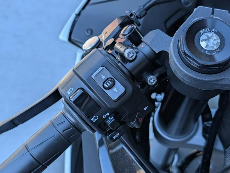 2026 Kawasaki Ninja® ZX™-6R