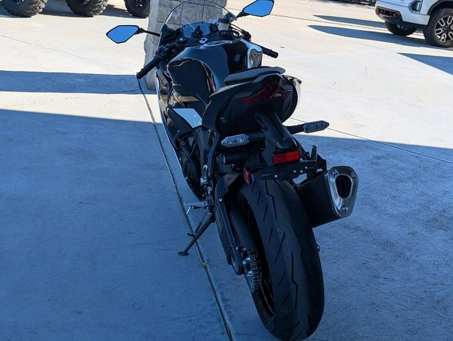 2026 Kawasaki Ninja® ZX™-6R