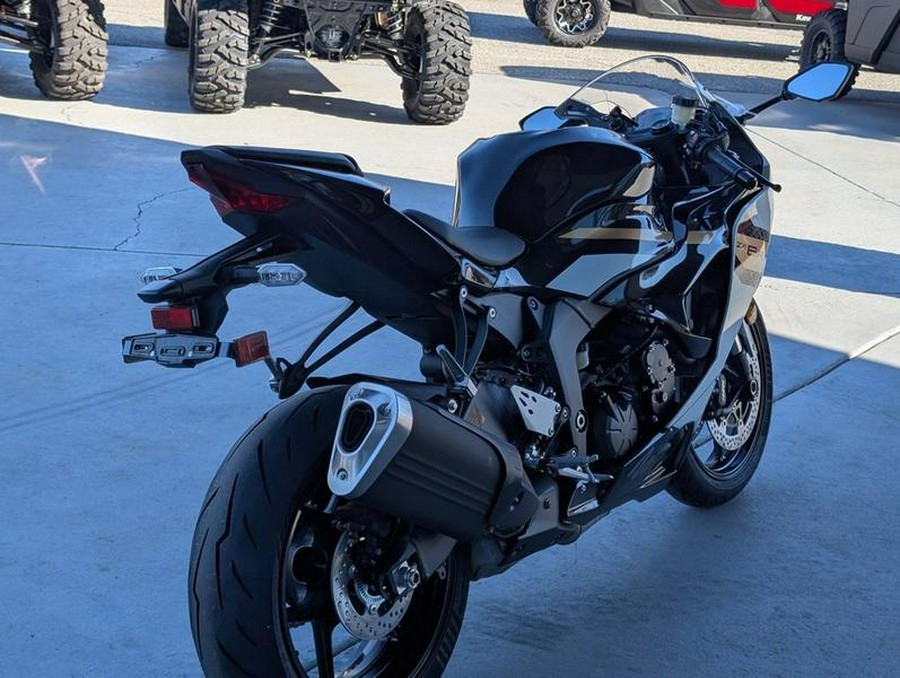 2026 Kawasaki Ninja® ZX™-6R