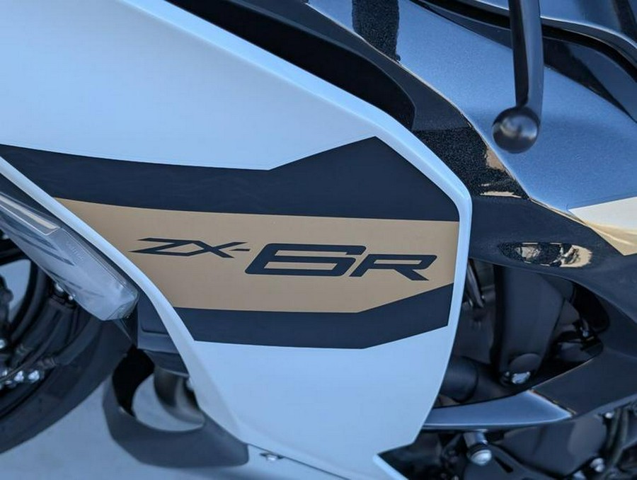 2026 Kawasaki Ninja® ZX™-6R