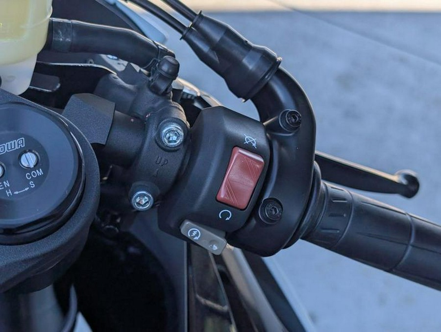 2026 Kawasaki Ninja® ZX™-6R