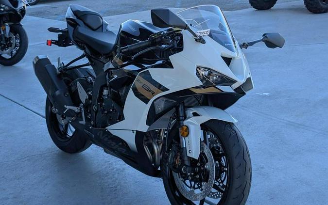 2026 Kawasaki Ninja® ZX™-6R
