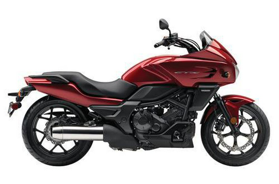 2014 CTX700 - Honda