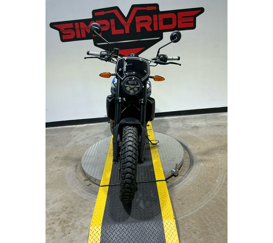 2019 Indian Motorcycle FTR™ 1200