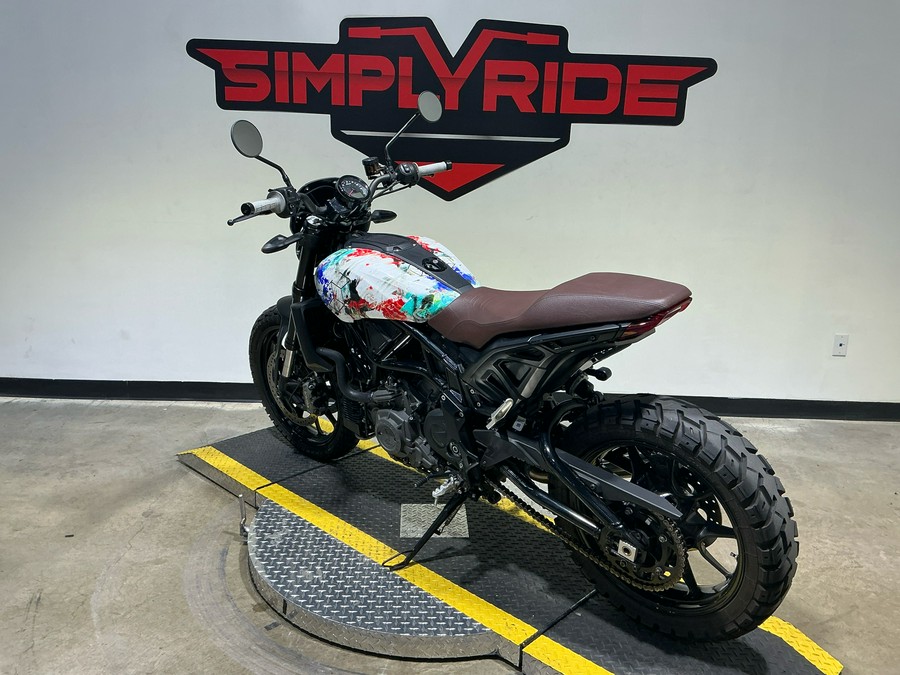 2019 Indian Motorcycle FTR™ 1200