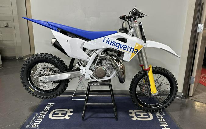2027 Husqvarna Motorcycles TC 85 17/14