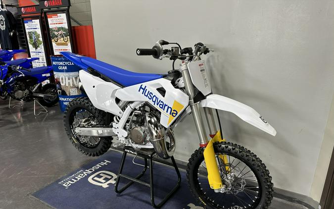 2027 Husqvarna Motorcycles TC 85 17/14