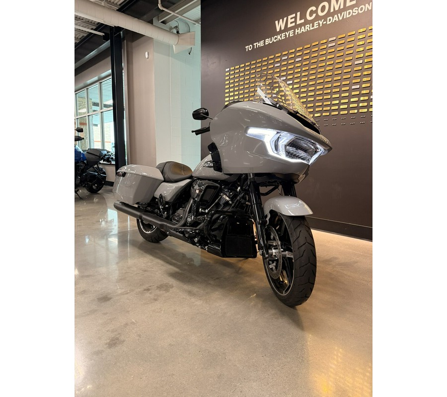 2025 Harley-Davidson® Road Glide® Billiard Gray