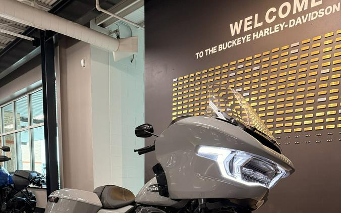 2025 Harley-Davidson® Road Glide® Billiard Gray