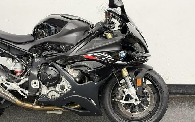 2023 BMW S 1000 RR Black Storm Metallic