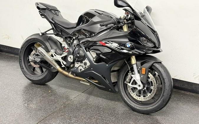 2023 BMW S 1000 RR Black Storm Metallic