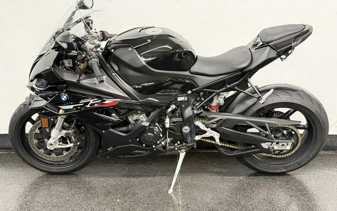2023 BMW S 1000 RR Black Storm Metallic