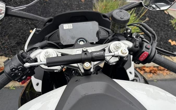 2026 CFMOTO 675SS