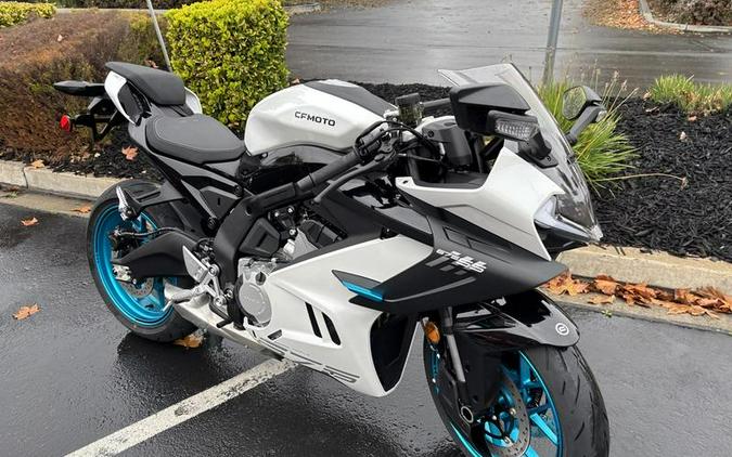 2026 CFMOTO 675SS
