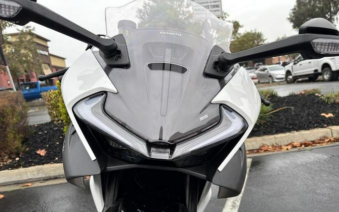 2026 CFMOTO 675SS
