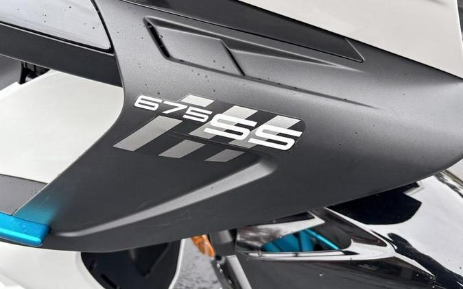 2026 CFMOTO 675SS