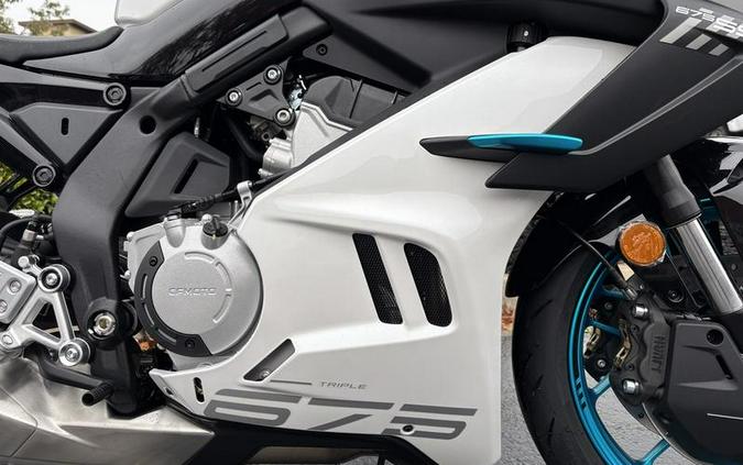 2026 CFMOTO 675SS
