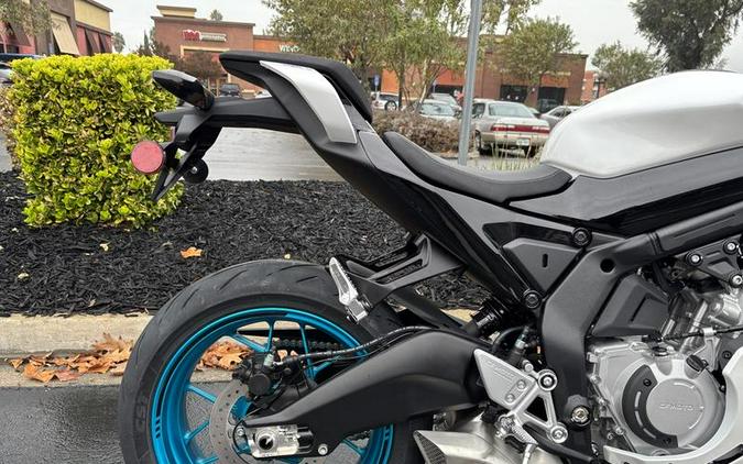 2026 CFMOTO 675SS