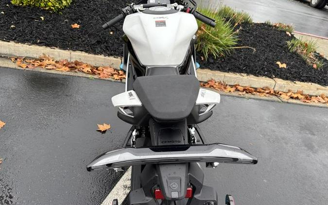 2026 CFMOTO 675SS