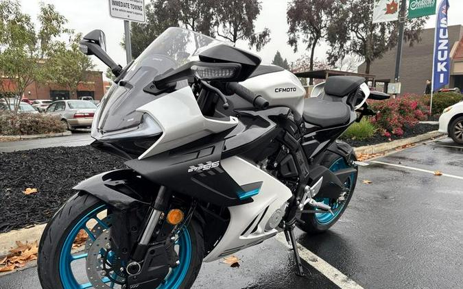 2026 CFMOTO 675SS