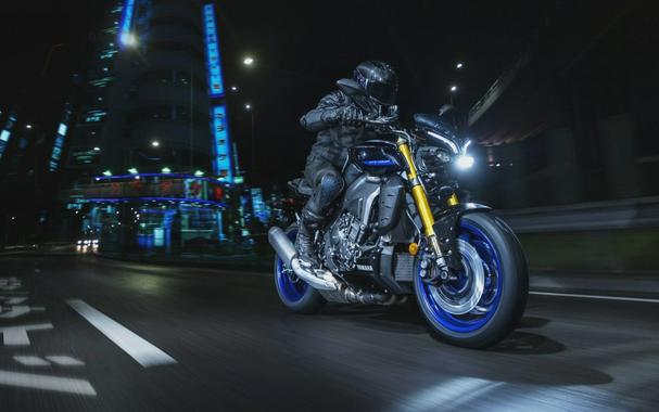 2026 Yamaha MT 10 SP