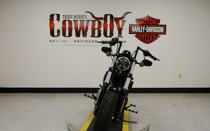 2019 Harley-Davidson Sportster XL 1200X - Forty-Eight