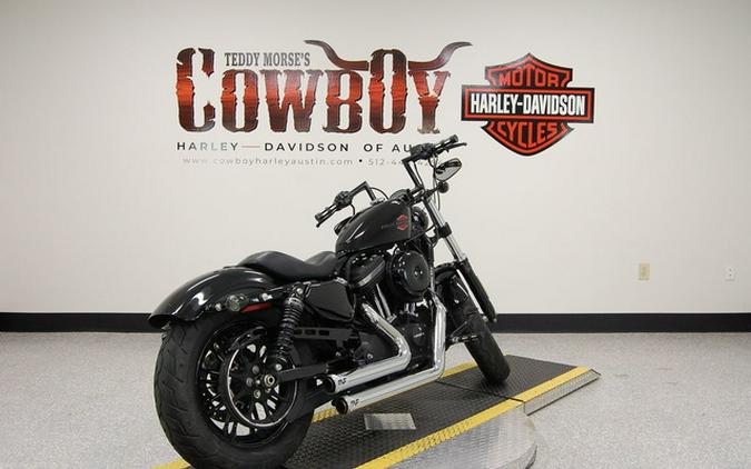 2019 Harley-Davidson Sportster XL 1200X - Forty-Eight