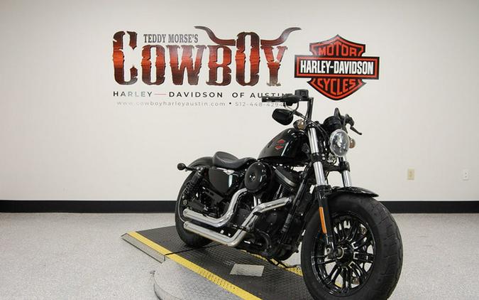 2019 Harley-Davidson Sportster XL 1200X - Forty-Eight