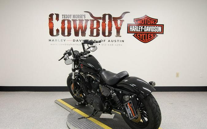 2019 Harley-Davidson Sportster XL 1200X - Forty-Eight