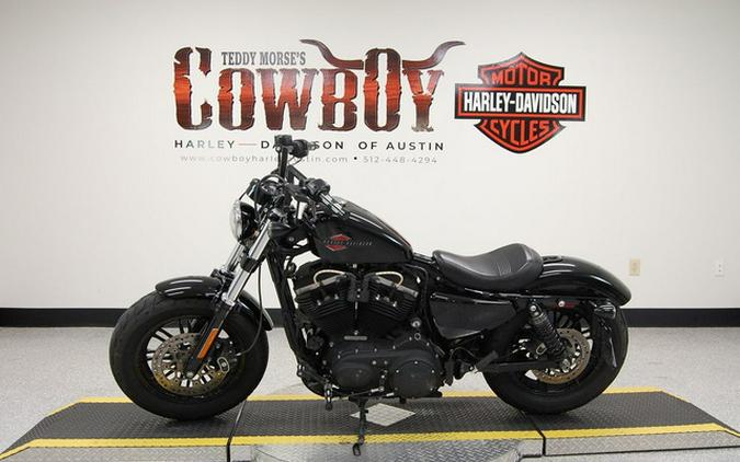 2019 Harley-Davidson Sportster XL 1200X - Forty-Eight
