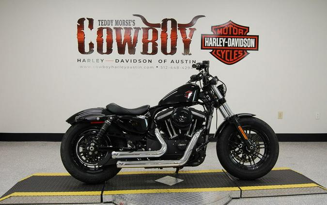 2019 Harley-Davidson Sportster XL 1200X - Forty-Eight