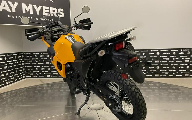 2026 KAWASAKI KLR 650 ABS - 63423K
