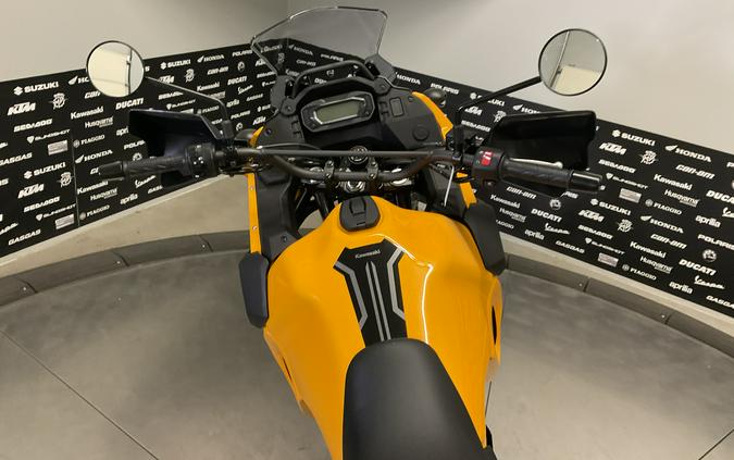 2026 KAWASAKI KLR 650 ABS - 63423K