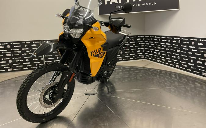 2026 KAWASAKI KLR 650 ABS - 63423K