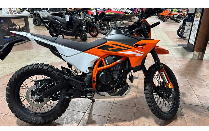 2026 390 ENDURO R - KTM