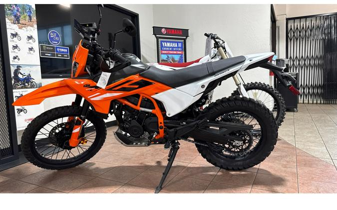 2026 390 ENDURO R - KTM