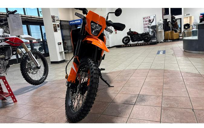 2026 390 ENDURO R - KTM