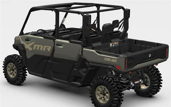 2027 Can-Am Defender MAX X mr HD11 with half-doors
