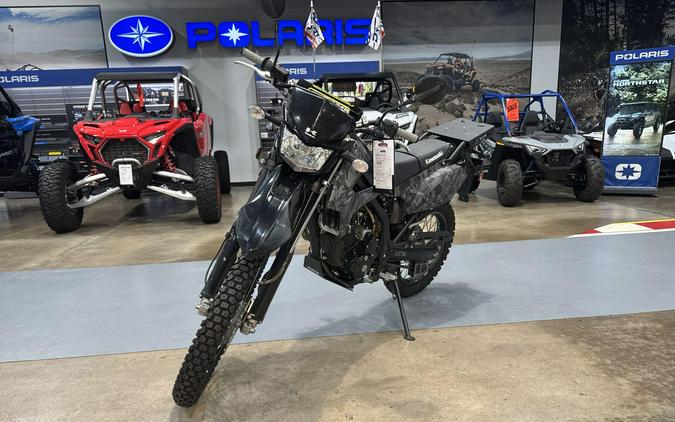 2020 Kawasaki KLX 250 CAMO
