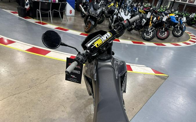2020 Kawasaki KLX 250 CAMO