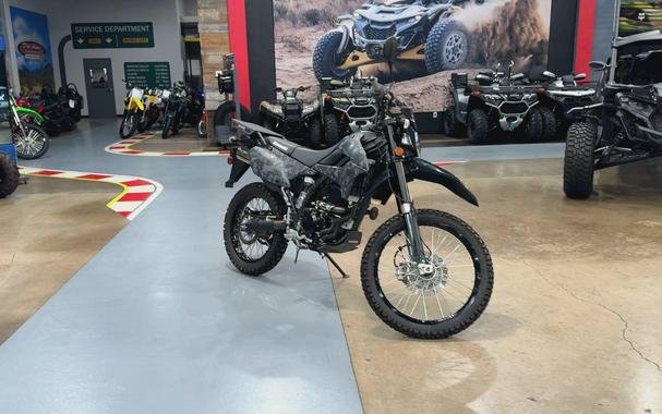 2020 Kawasaki KLX 250 CAMO