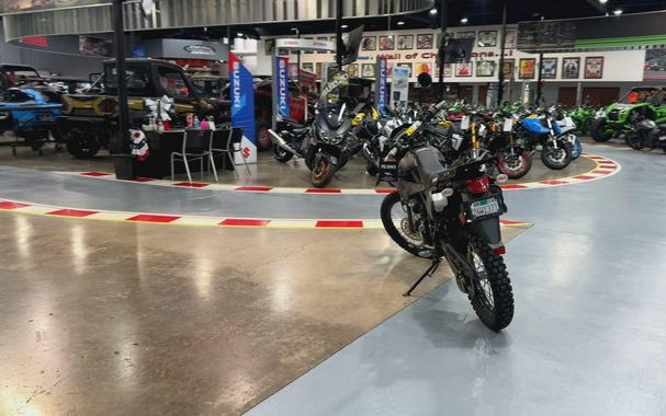 2020 Kawasaki KLX 250 CAMO