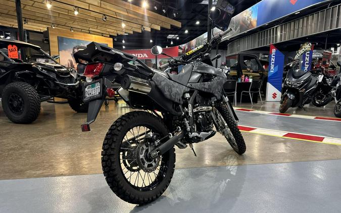 2020 Kawasaki KLX 250 CAMO