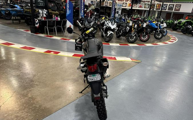 2020 Kawasaki KLX 250 CAMO