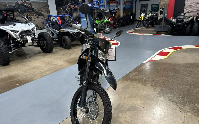 2020 Kawasaki KLX 250 CAMO