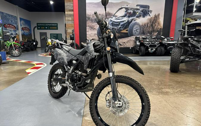 2020 Kawasaki KLX 250 CAMO